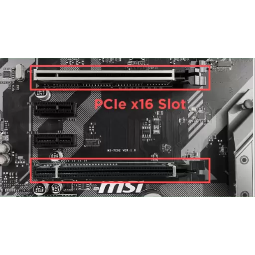 显卡和游戏中的 PCIe